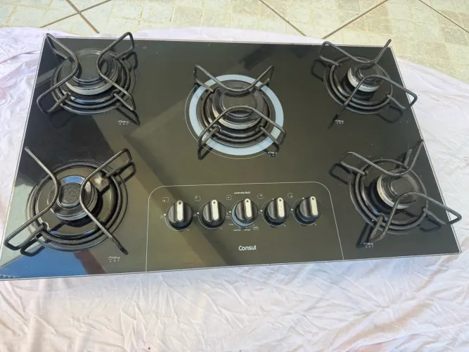 Cooktop 5 bocas Consul