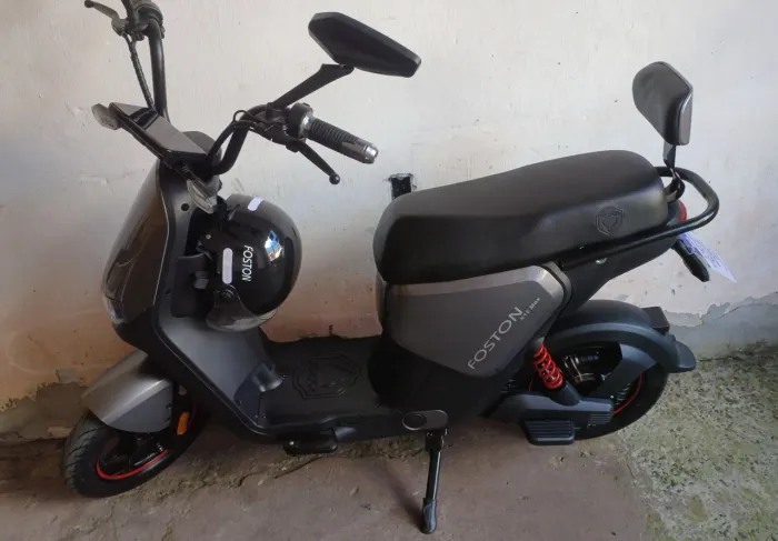 Scooter elétrica foston x15 max 