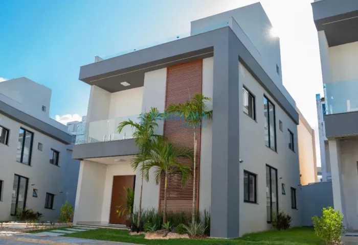Excelente casa a venda, condomínio em Buraquinho, Lauro de Freitas