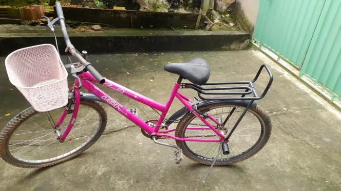 Vendo Bicicleta 