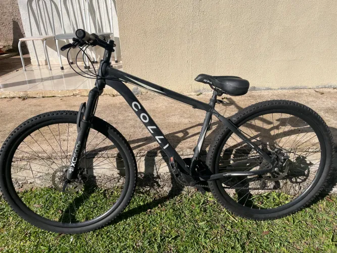Bike colli