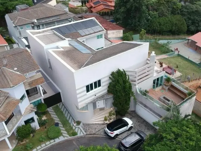 Casa em Condomínio para Venda em Bragança Paulista, Condomínio Residencial Euroville, 4 do