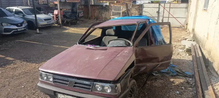 Fiat Uno Mille EP 2P E 4P 1996