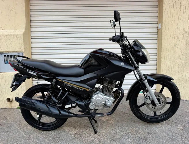 Yamaha YBR125 I Factor ED 2017 