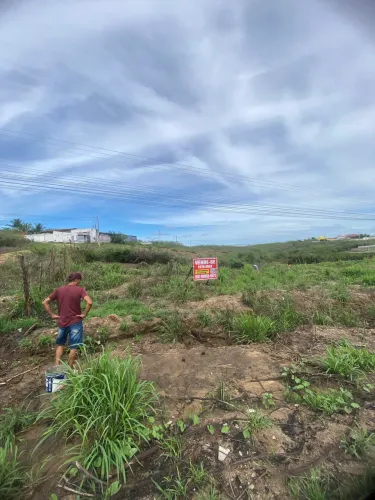 Terreno em itabaina PB