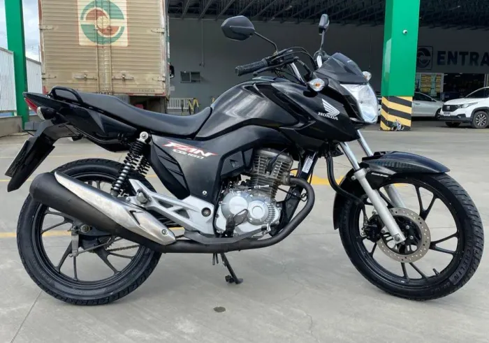 Moto cg 160
