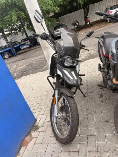 VENDO MOTOS SEMI NOVAS