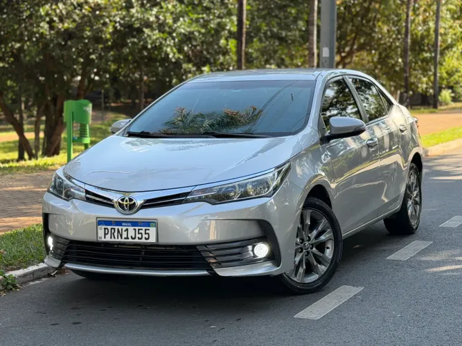 Toyota Corolla XEI 2.0 Flex 16V Aut. 2019