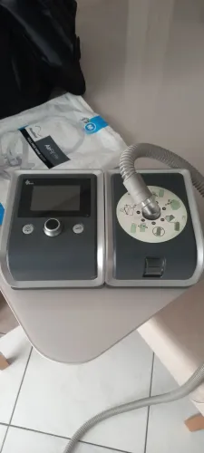 CEPAP + Mascara e bolsa