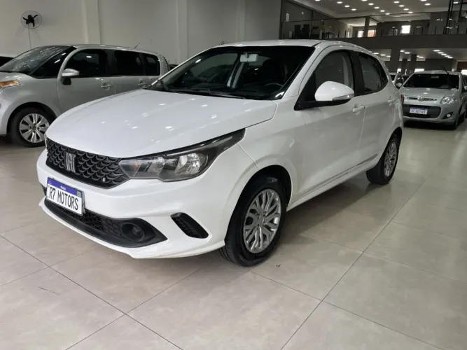Fiat Argo 1.0 6V Flex. 2022