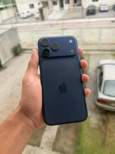 IPHONE 17 PRO MAX 256G (na garantia)