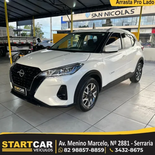 Nissan Kicks Sense 1.6 16V Flex AUT 2023
