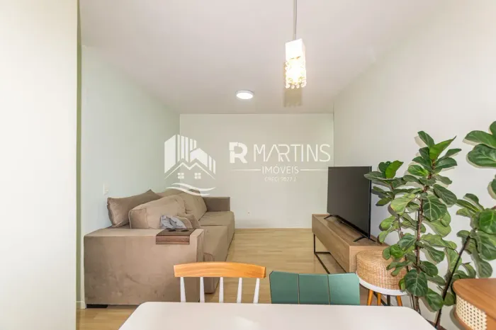 Imóvel para venda com 61 metros quadrados com 3 quartos em Boqueirão - Curitiba - PR
