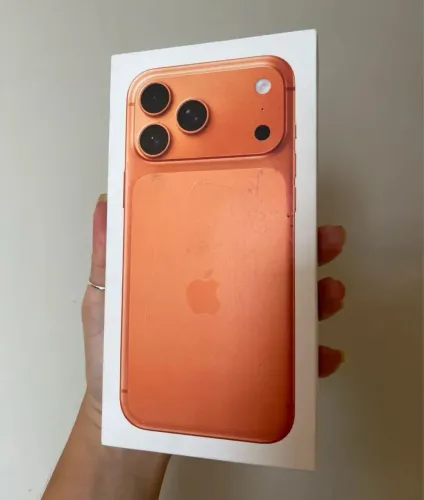 iPhone 17 pro max 256gb LACRADO