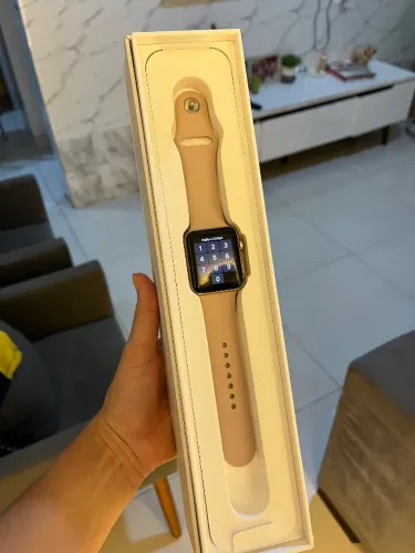 Relógio Watch iPhone série 3