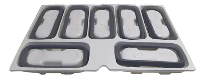 Jogo Friso Grade Radiador Renegade Trailhawk 16/18 Jp2255