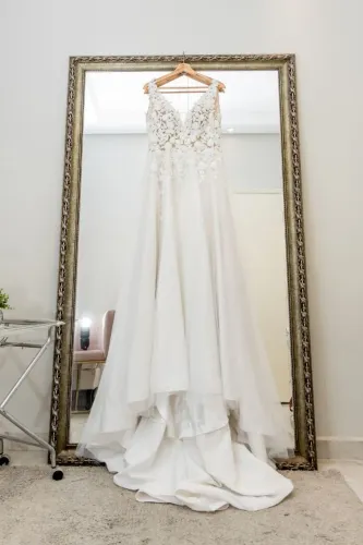 Vestido de noiva tamanho 36/38