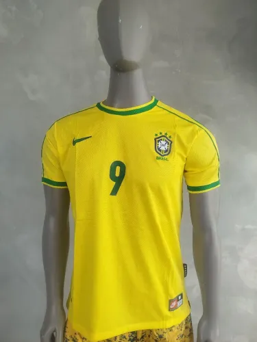 Oferta exclusiva Camisa Brasil retrô 98