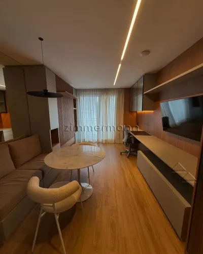 APARTAMENTO HIGIENÓPOLIS 1 DORMITÓRIO 1 VAGA