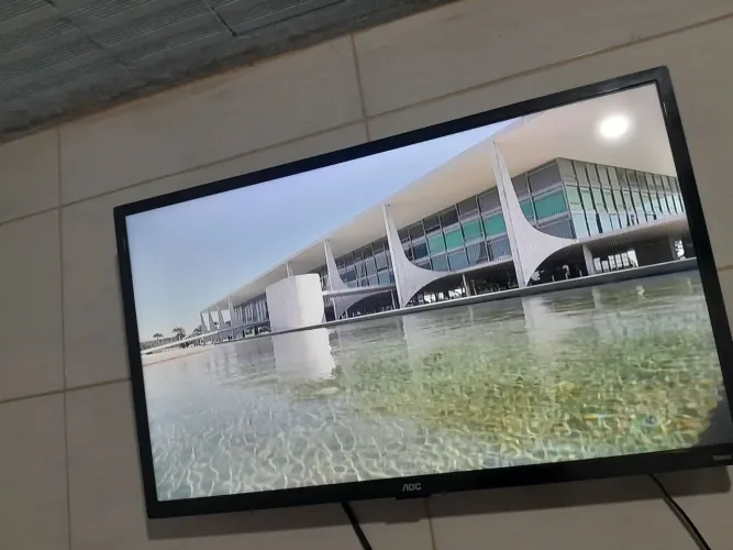 SmartTV Roku 32 Polegadas 