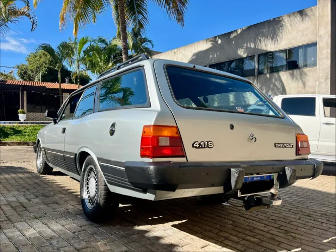 Chevrolet Caravan Diplomata 4.1/2.5 1989