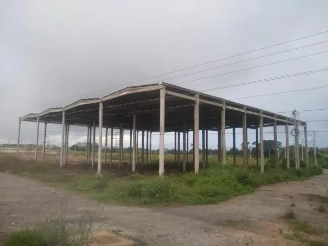 Galpão Industrial para Locação - Guarabira PB