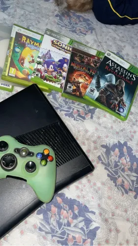 XBOX TUNADO HD JOGOS E JOGOS FÍSICOS MELHORES TÍTULOS 