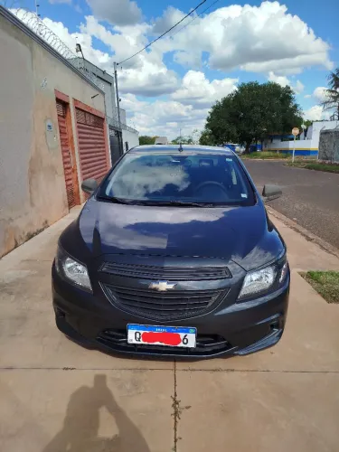 Chevrolet Prisma Sed. Joy/ LS 1.0 8V Flexpower 4P 2019