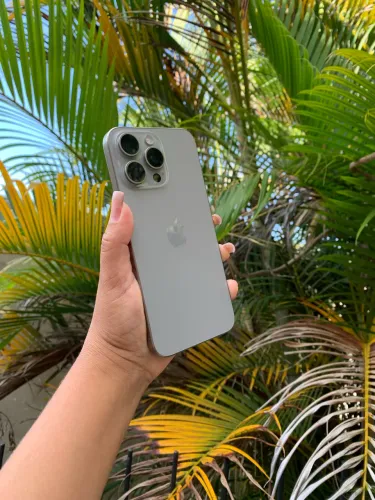 iPhone 15 Pro - 128gb