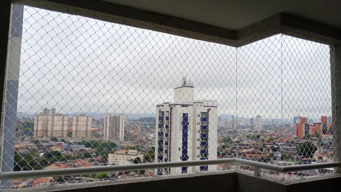Redes de proteção e telas mosquiteiro