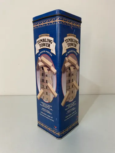 Tumbling Tower Collectors
