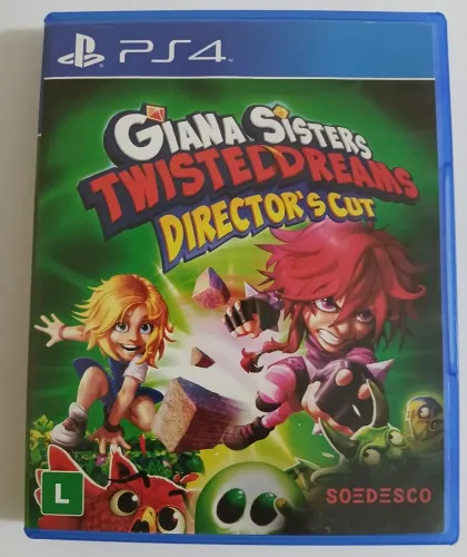Giana Sisters Twisted Dreams
