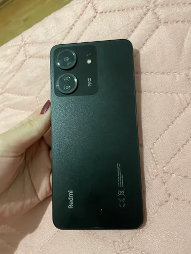     Celular Xiaomi Redmi 50MP - Pouco Uso, Sem Defeitos, Conservado