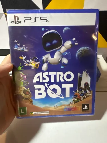 Astro Bot - Lacrado