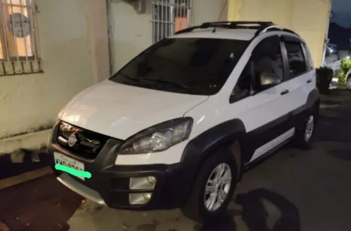 Fiat Idea Adv./ Adv.lock.dualogic 1.8 Flex 5P 2015