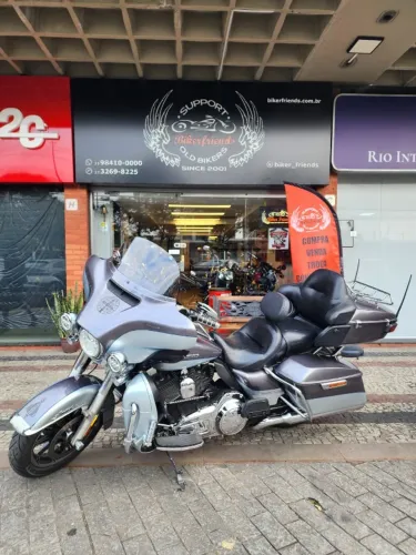 HARLEY ELECTRA GLIDE ULTRA LIMITED 2014