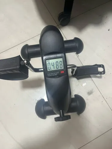 Bicicleta ergométrica para idosos