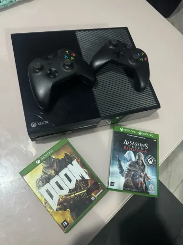 Xbox one Fat
