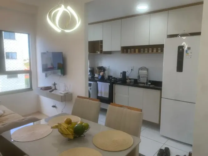 Apartamento para locação no JARDIM DAS MANGABEIRAS, ROBALO, Aracaju, SE