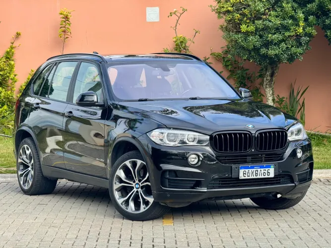 BMW X5 Xdrive 30D 3.0 258cv Diesel 2016