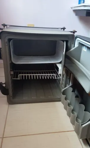GELADEIRA RESFRIAR 75 LITROS 12 24V