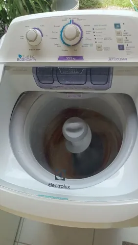Máquina de lavar roupa