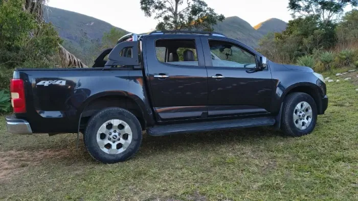 Chevrolet S10 Pick-up LTZ 2.4 F.power 4X2 CD 2013