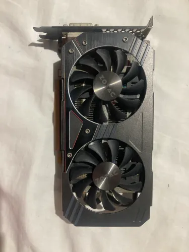 GTX 960 4G, sem dar video!