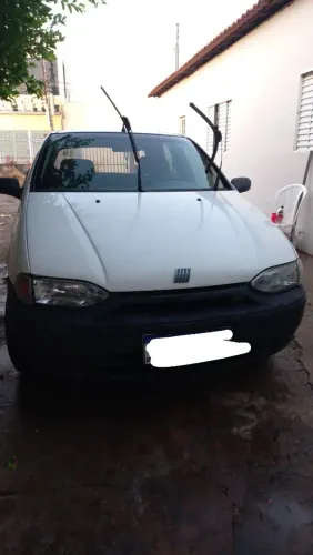Renault Sandero Expression Hi-flex 1.0 16V 5P 2011