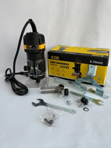 Tupia Laminadora Elétrica 300W