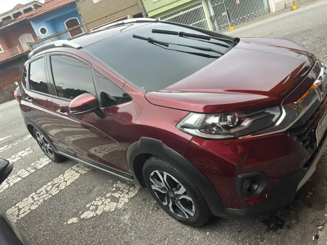 Honda WR-V EX 1.5 Flexone 16V 5P Aut. 2021