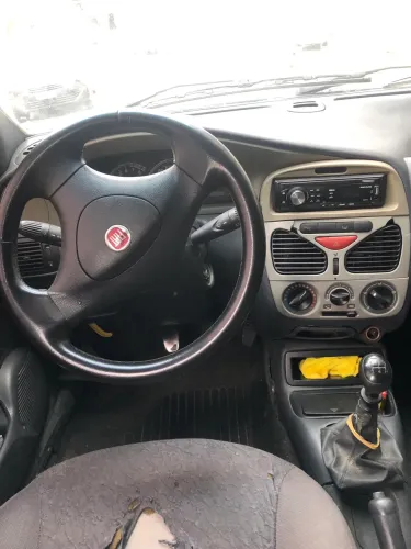 Fiat Palio Weekend Adventure 1.6 8v/16v 2001