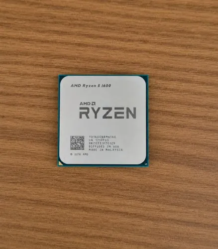 Ryzen 5 1600 + cooler