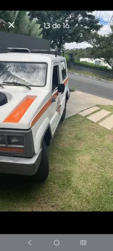 Gurgel Carajas /tocantis/xavante/vip 1987